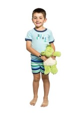 Boys Size 6 Snugglebum Blue