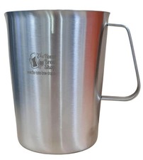 2 litre Jug Stainless Steel -
