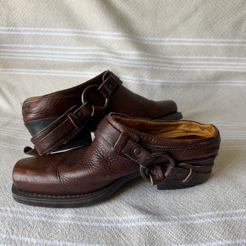 Frye belted harness women - frye,
