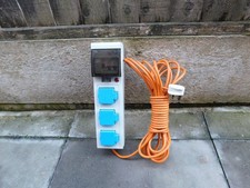 Maypole MP3765 Mobile Mains