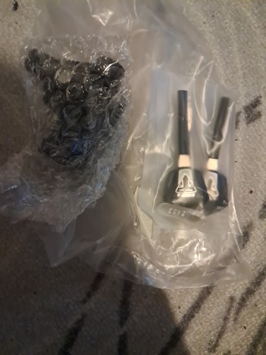 Genuine triumph steering lock - genuine,