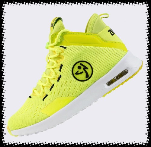 Zumba high top - shoes, trainers