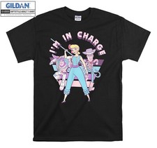 Retro Disney Toy Story Little Bo Peep Im In Hoodie Tshirt Men Women Unisex AC537