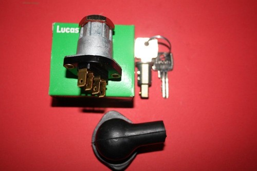 Genuine lucas ignition switch - genuine,