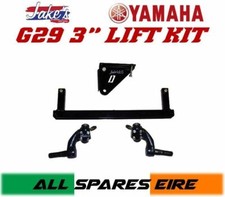 NEW 3" JAKES LIFT KIT YAMAHA G29 DRIVE GOLF CART BUGGY PETROL & ELECTRIC 2007-UP