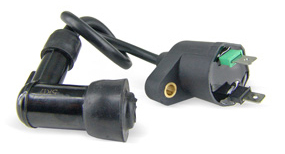 Ignition coils scooter piaggio - ignition,