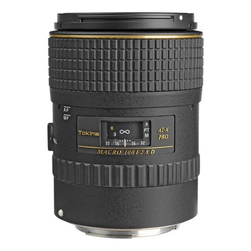 Tokina 100mm 8 af pro - tokina,