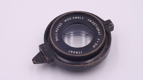 Dallmeyer wide angle - dallmeyer,