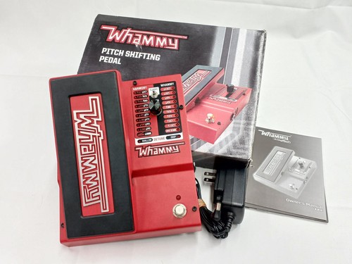 Jank digitech whammy pitch - digitech,