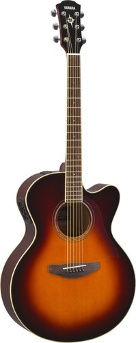 Yamaha cpx600 electro acoustic - yamaha, electro-acoustic