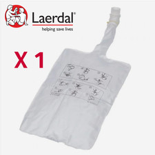 1 x Little Anne Laerdal lungs