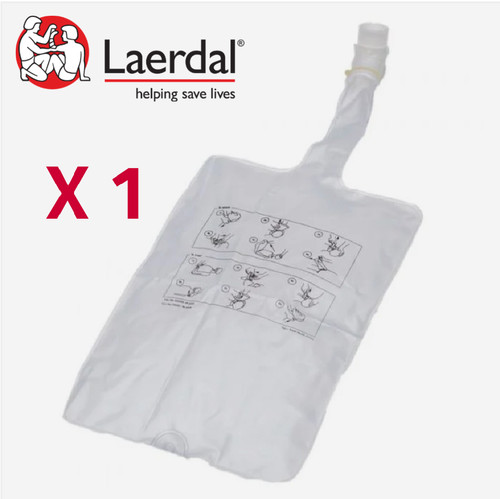 Little anne laerdal lungs - 1,
