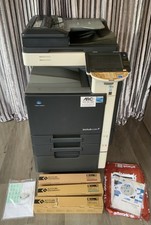 KONICA MINOLTA bizhub C220 A3