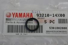 O-ring cap crankcase generator cover cap seal Yamaha XT 660 R 2009-14