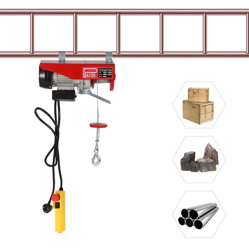 100kg electric pulley - pulley, crane