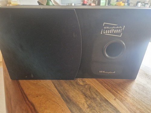 Wharfedale loudpanel pps - loudpanel, pps-1