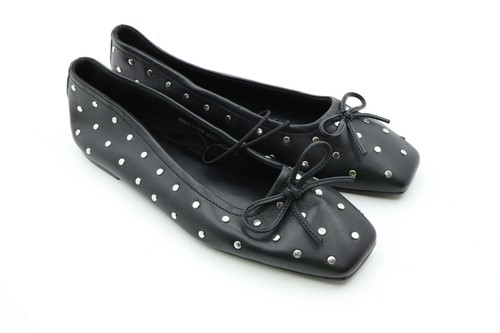 Women size black polka - women's,
