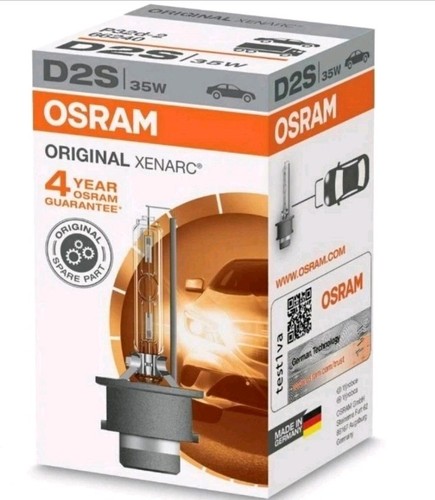 Osram d2s original xenarc - original, hid