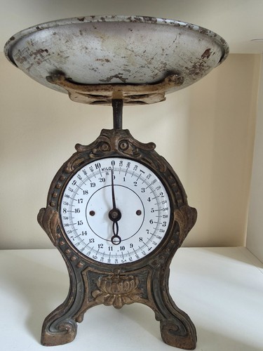 Vintage antique kitchen - antique,