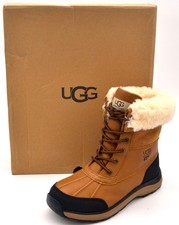 UGG Womens Adirondack Boot Iii Boots | Chestnut | 1095141-CHE | Authentic New