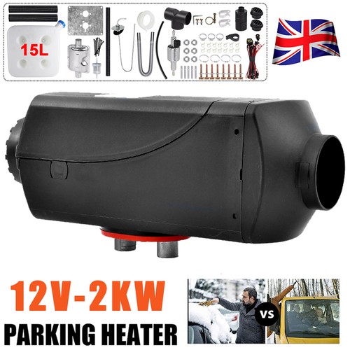 2kw 15l air diesel - 15l,