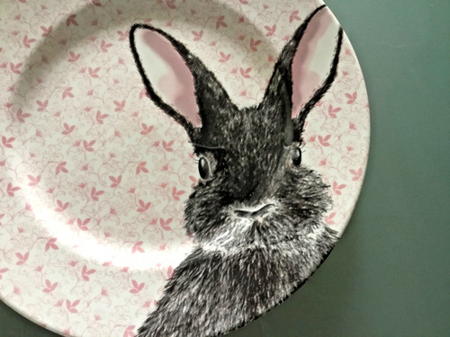 Royal stafford plate - royal,