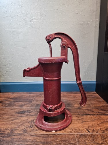 Vintage antique manual water - vintage,