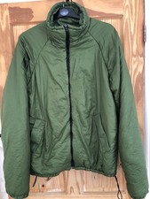 British Military Snugpak Sleeka Reversible  Softie Jacket Size Large