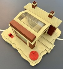 SODOR Engine Wash Track