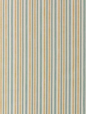 John Lewis Ottoman Fabric Stripe Ochre 2.3m RRP £35m