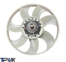 FORD TRANSIT 2.4 2.2 MK6 MK7 MK8 VISCOUS FAN COUPLING + BLADE LTI TXII 2000-2018