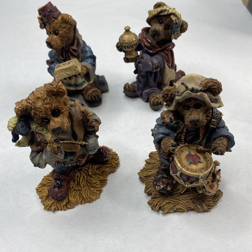 Boyds bears friends the - bears,
