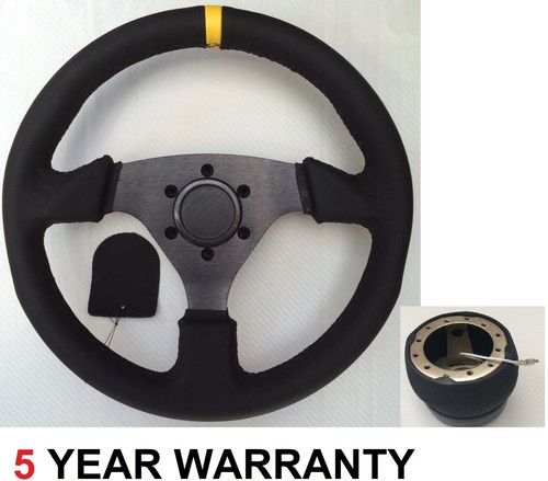 Steering wheel and boss kit - steering,
