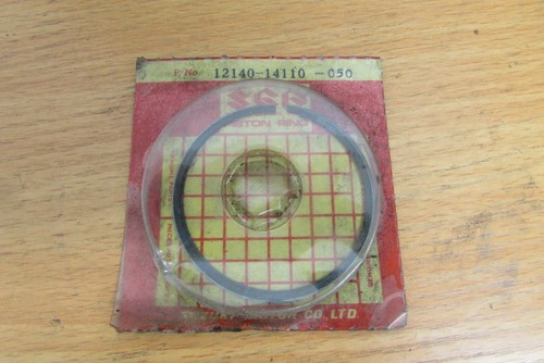 1984 nos suzuki rm125 - ?,
