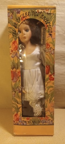 Porcelain doll the - -,