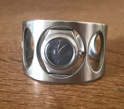 Vintage 1999 swatch - 1999, irony