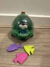 Octonauts - Gup E with Peso &