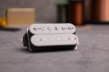 Tonerider Alnico 4 Classic Humbucker- F-spaced Set (52mm Bridge) / White