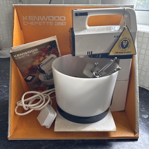 Kenwood chefette a375 - chefette,
