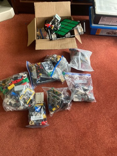 Lego mindstorms ev3 core - lego, set