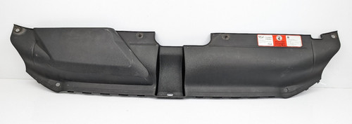 Audi front bumper slam - audi,