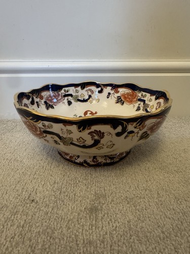 Mason mandalay ironstone - mason's,
