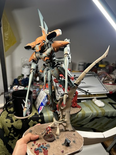 Warhammer 40k eldar - 40k,