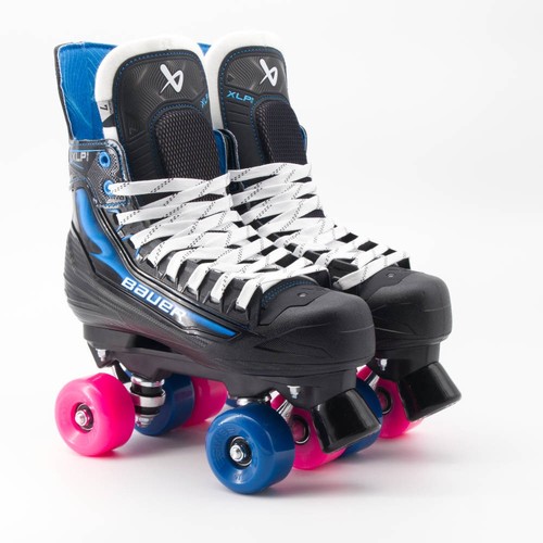 Bauer 0 quad - x-lp,