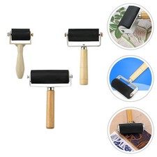  3 Pcs Glue Roller for