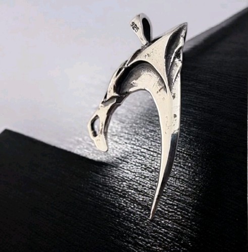Aphelios weapon necklace - weapon, –