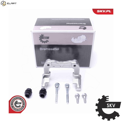 Bracket brake caliper 50skv630 - brake,