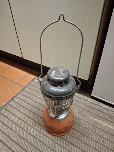 Old vintage tilly lamp - old, (2)