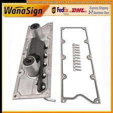 Engine Valley Cover For 2004-2005 Cadillac CTS-V Chevrolet Corvette 5.7L LS1 LS6