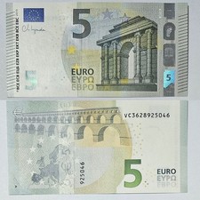 Euro 5 Euro Spain 2013 P 26 VC
